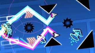 Sky High | Layout by me | Geometry Dash