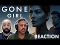 Gone Girl (2014) - MOVIE REACTION - First Time Watching