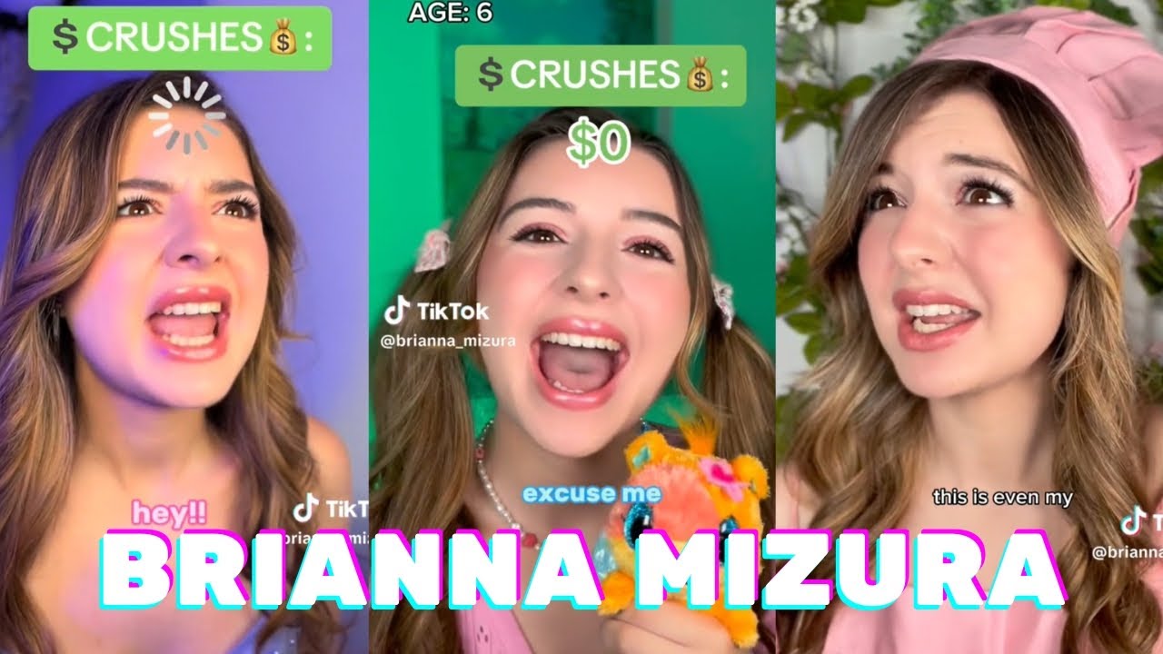 *2 HOUR* The Most Viewed POV Videos of Brianna Mizura | Best of Brianna Mizura 2024 | Shorts Comps