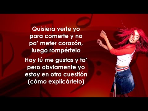 KAROL G, Bad Gyal, Sean Paul - Kármika (Letra/Lyrics)