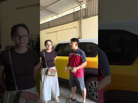 Thương em gái cho mượn xe và cái kết.
