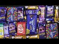 Surprise Kinder Joy Box And Cadbury Gems Lollipop Popsicle Kinderjoy Asmr 2025