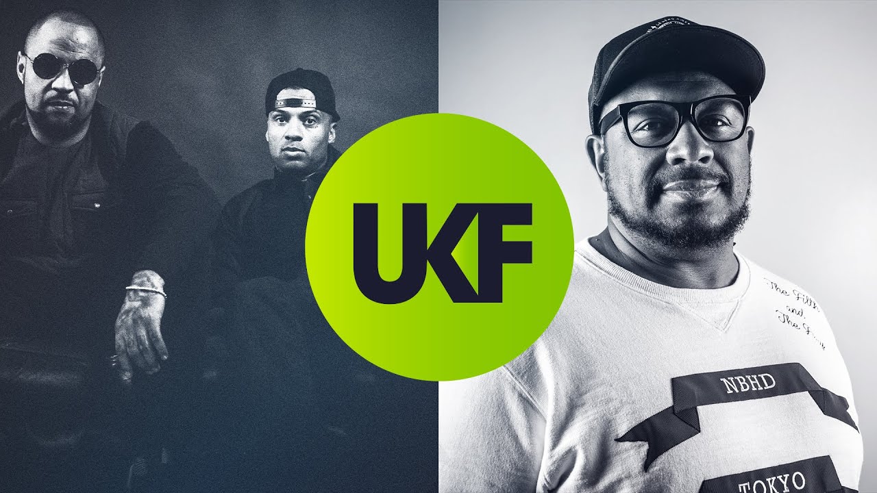 DRS & Dynamite - A Song For You (ft. DJ Marky)