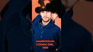 🎈Jamiroquai-Cosmic Girl-Traveling Without Moving-1996 #musica #music #funk #disco #90smusic #pop