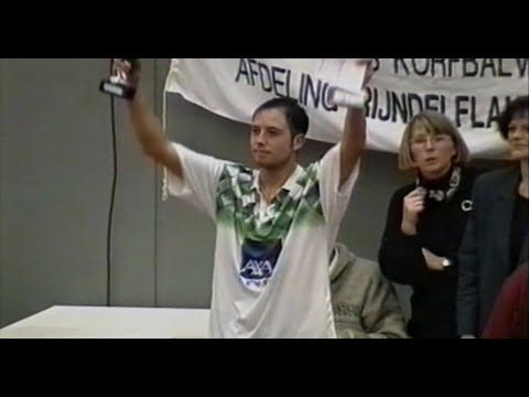 1996 Haagse Courant Cup HKV/OE -  Fortuna