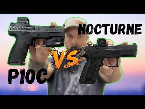 Is the P10C Better Than the P-09C Nocturne?