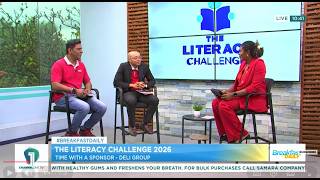The Literacy Challenge 2026: Deli Group Supports Encourages Contestants to Give Their Best