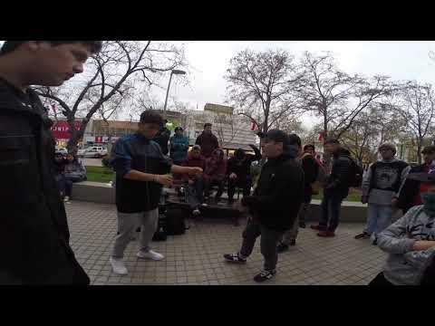 Impactando tu Craneo Battles Melipilla- 4tos Replica- stynk & vicek vs insane & bulla