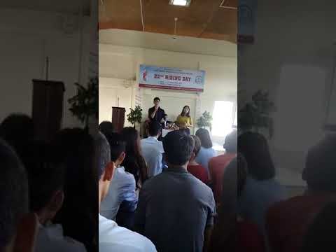 Mamatea & Hlimpuii - Lalpa tan ngam turin(Cover)