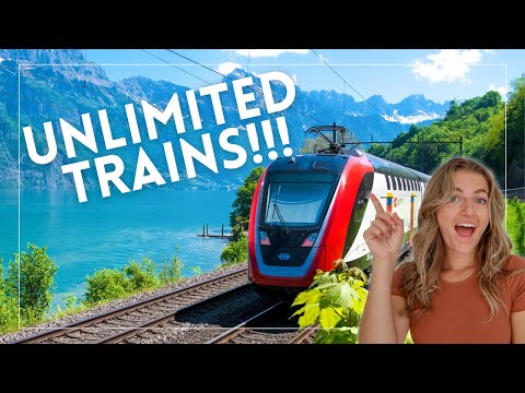 Europe's Unlimited Train Pass: The Interrail & Eurail Passes Explained!