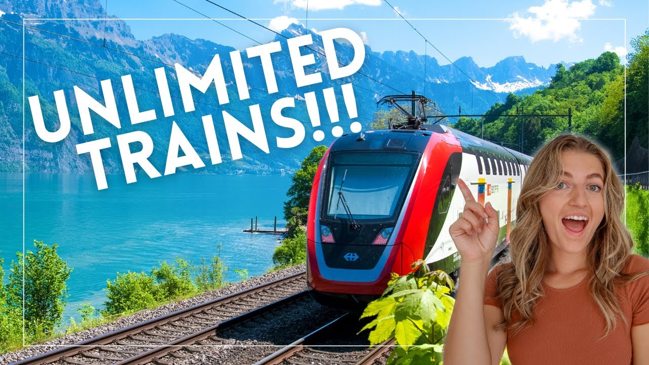 Europe's Unlimited Train Pass: The Interrail & Eurail Passes Explained!
