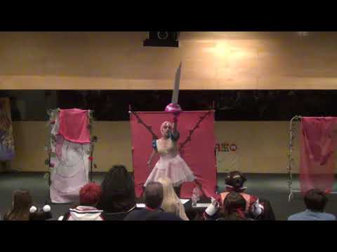 [EsCosplay] EuroCosplay 2020 Spanish Selections - Steven Universe (Pearl)