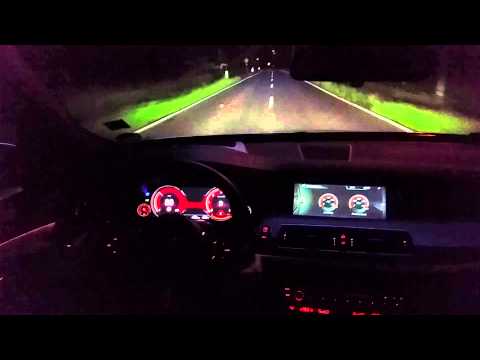 BMW 535d GT xDRIVE F07 BJ 2014 Beschleunigung Acceleration