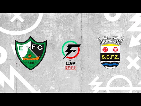 Eléctrico FC 4-2 SC Ferreira do Zêzere - Liga Placard (20ª jornada)
