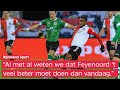 Fer blij met Sinisterra bij Feyenoord: 'Bewijst vandaag dat hij het verschil voor ons kan maken'