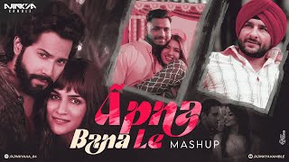 Download lagu Apna Bana Le Mashup | Ajinkya K | Arijit Singh | Maan Meri Jaan | Tu He Mera | | Bollywood Lofi mp3 Download lagu Apna Bana Le Mashup | Ajinkya K | Arijit Singh | Maan Meri Jaan | Tu He Mera | | Bollywood Lofi mp3
