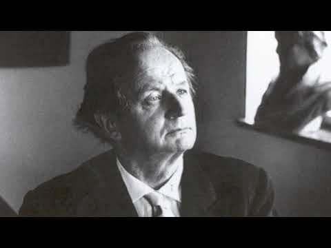 Wilhelm Kempff plays Bach-Kempff 'Jesu, Joy of Man's Desiring'