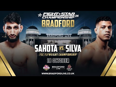 Shawn Marcos da Silva vs Kierandip Singh Sahota full fight