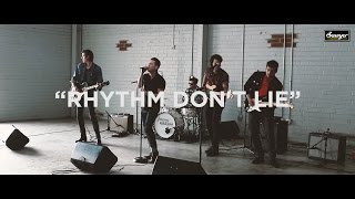 Jeremy & The Harlequins - “Rhythm Don't Lie”