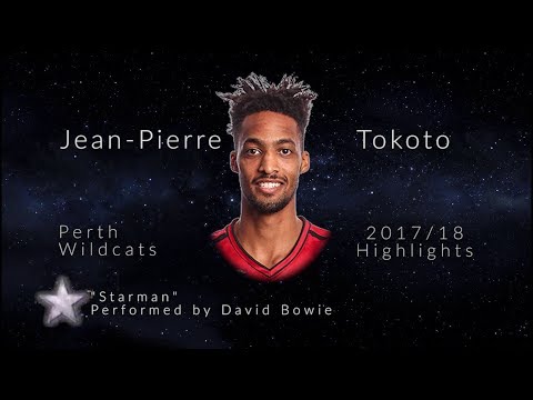 JP Tokoto Highlights 2017/18