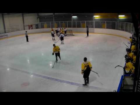 SaiPa B2- HIFK 16.10.2016 (2.erän loppuosa)