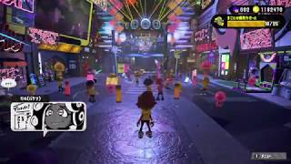 スプラトゥーン２実況動画　フェスがやってきたぜ！！