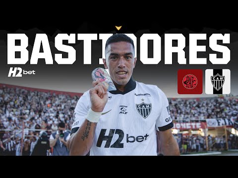 BASTIDORES: POUSO ALEGRE 1 X 3 GALO | CINECAM da VITÓRIA FORA DE CASA!