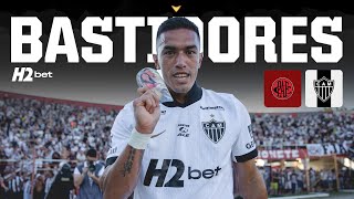 BASTIDORES: POUSO ALEGRE 1 X 3 GALO | CINECAM da VITÓRIA FORA DE CASA!