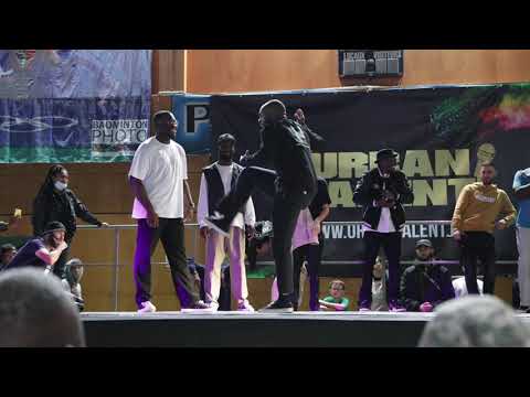 MISSILE vs JEREM'S | BATTLE URBAN TALENT 2021 | POPPING | TOP 8