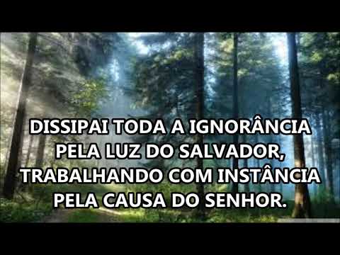 HINO 474 HL - Igreja Evangélica Luterana do Brasil - IELB