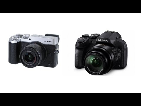 First Look: Panasonic | DMC-GX8 & DMC-FZ330