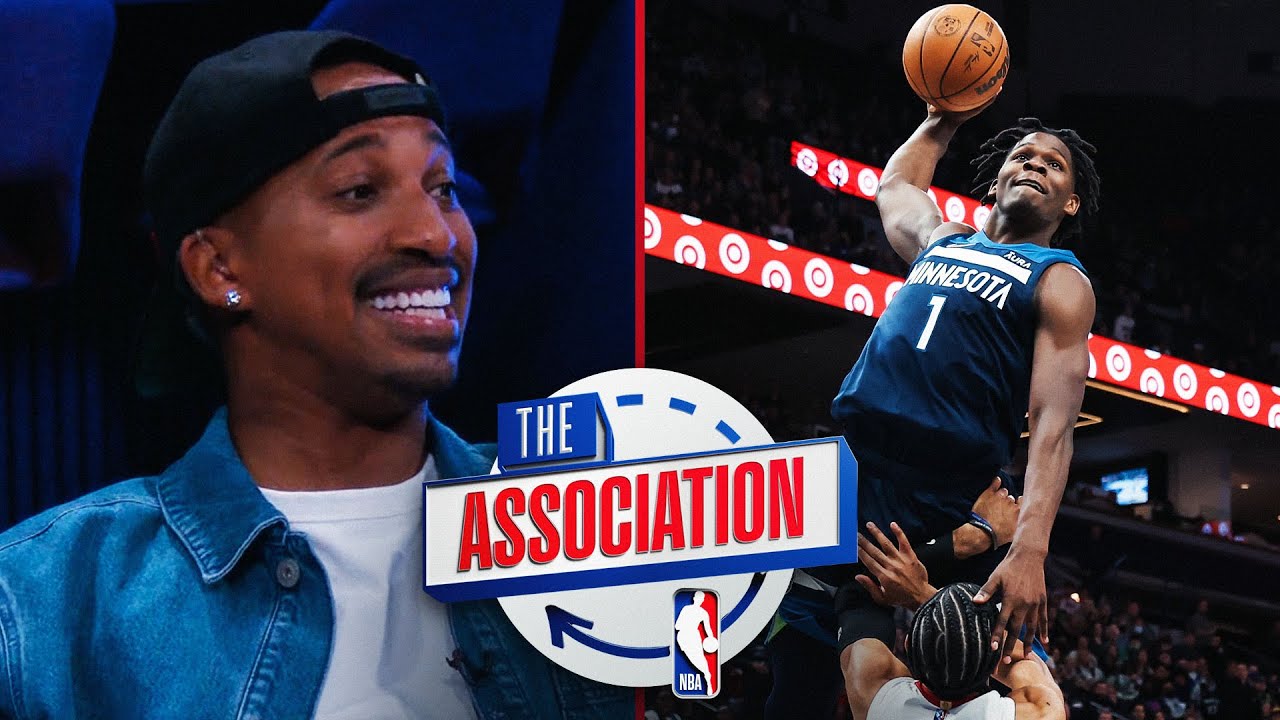Amazing Shots That Didn't Count | The Association on NBA TV