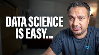 Data Science is EASY... Ex-Meta Data Scientist Explains HOW!