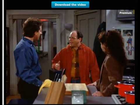 Seinfeld - You can't handle the truth
