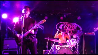 BABY STRANGE live @ KING TUTS : PLEASURE CITY