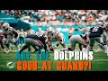 The Miami Dolphins Guard Situation, Cap Space & More!