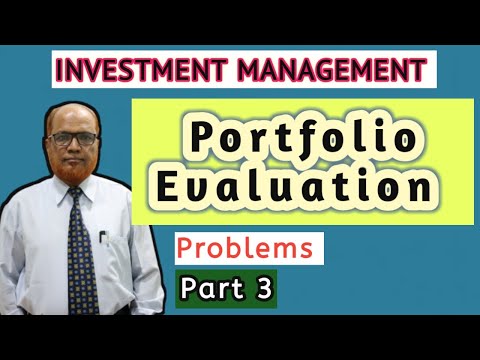 Investment Management I Introduction I Theory Explanation I Part 1 I Khans Commerce Tutorial I