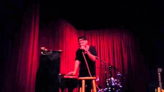 I Wanna Dance With Somebody (LIVE) at Hotel Cafe - Aiden James