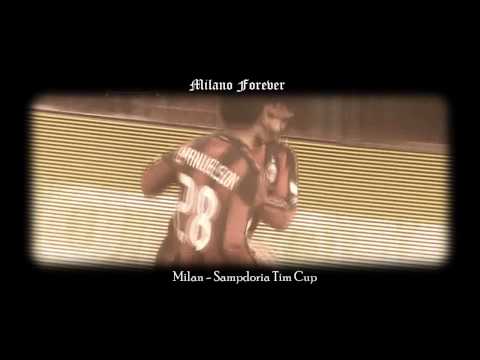 Milan VS Sampdoria - Pato Goals