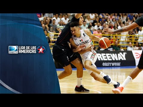 Capitanes vs  SESI Franca  - Resumen - Semifinal 1 - DIRECTV Liga de las Américas 2019