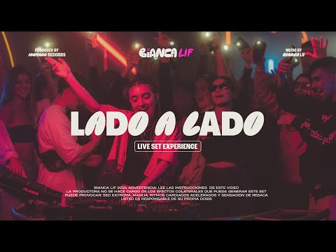 Bianca Lif | Lado A Lado #3 - LATIN HOUSE LIVE SET