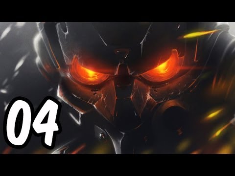 Let's Play Killzone Shadow Fall PS4 Deutsch #04 - Anschlag auf Vekta