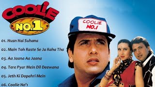 Coolie no,1 Movie all songs~Govinda~Karisma Kapoor~MUSICAL WORLD