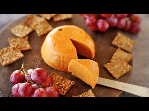 Vegan Cheddar Cheese Recipe