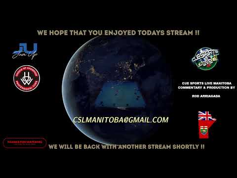 THE HANGAR'S OPEN 8 BALL TOURNAMENT - SUNDAY JULY 2ND, 2023