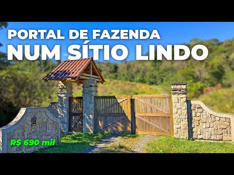 16 HECTARES À VENDA EM TAIÓ-SC #sitio