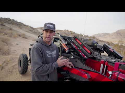 Savage UTV Boxo Tool Kit