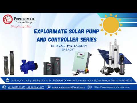 Solar Water Pump