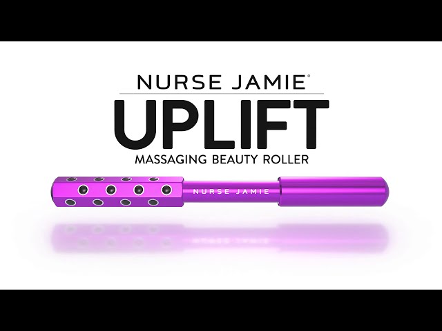 Nurse Jamie Uplift Massaging Beauty Roller