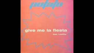 Potato Feat. Laetitia - Give Me La Fiesta (Radio Edit) (2002)